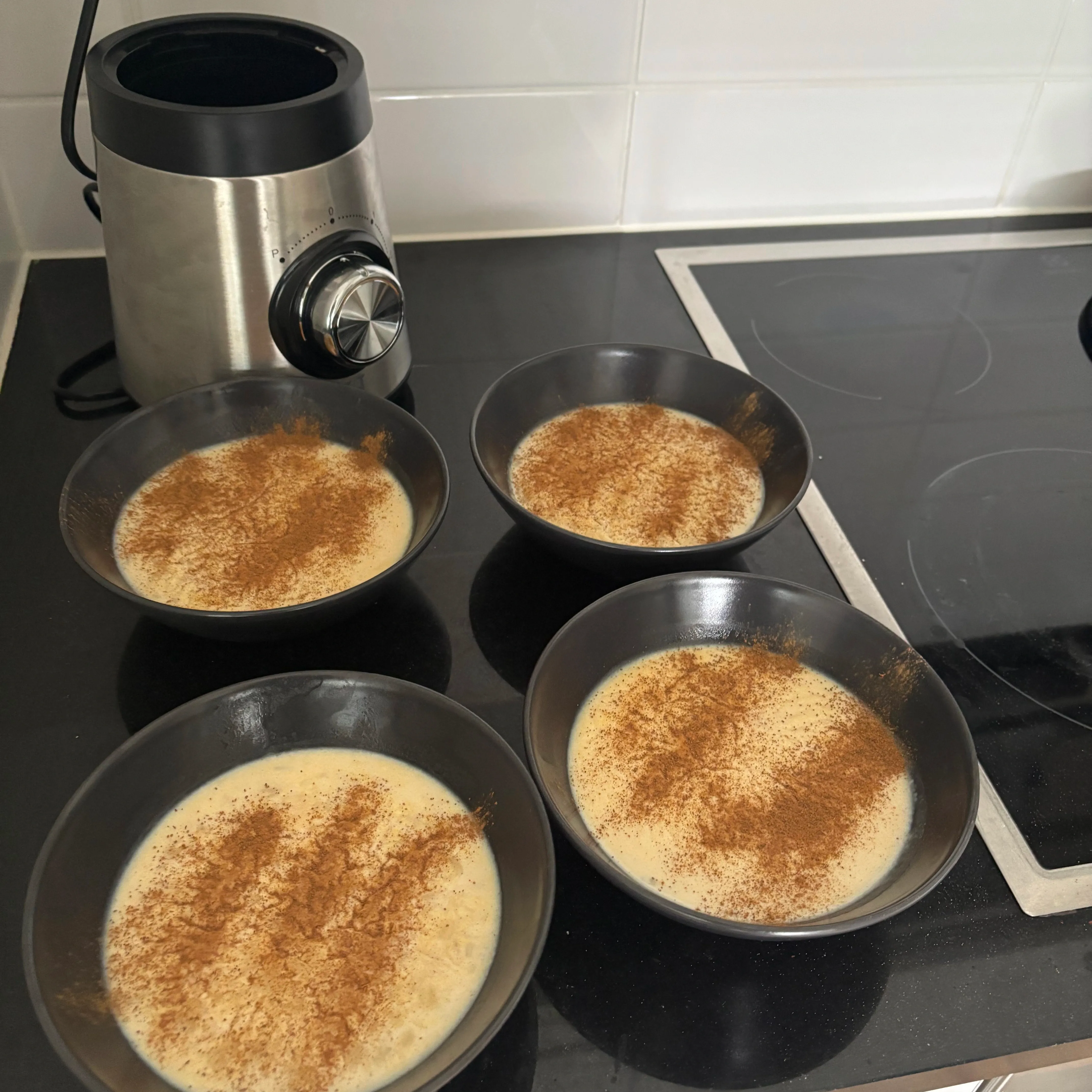 Arroz con leche