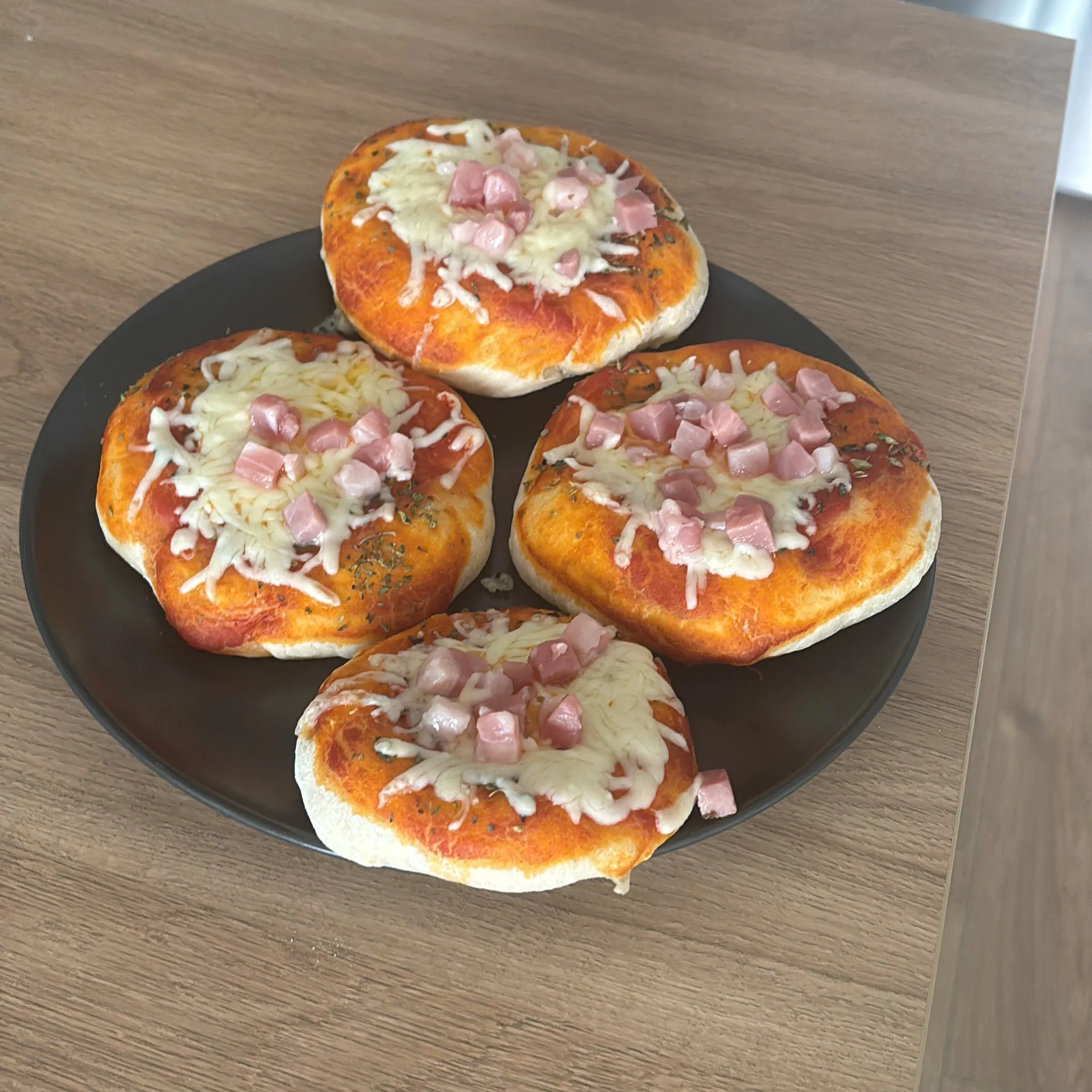 Minipizzas