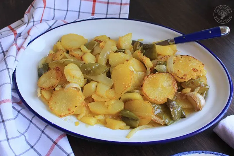 Papas a la papa